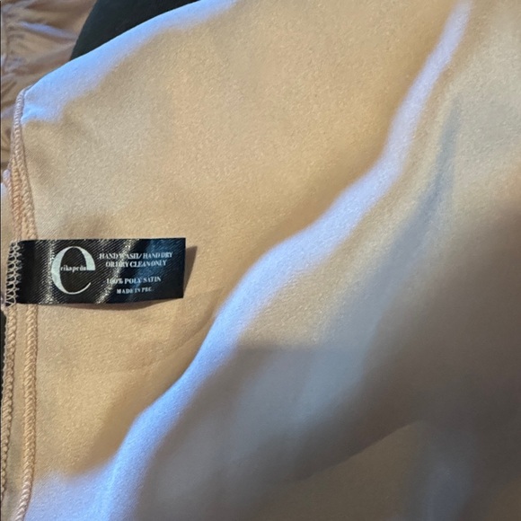 Anthro Erika Peña Bettina Maxi Dress +Rumba Belt Off Shoulder Boho Gown NWT $566 - Picture 7 of 7